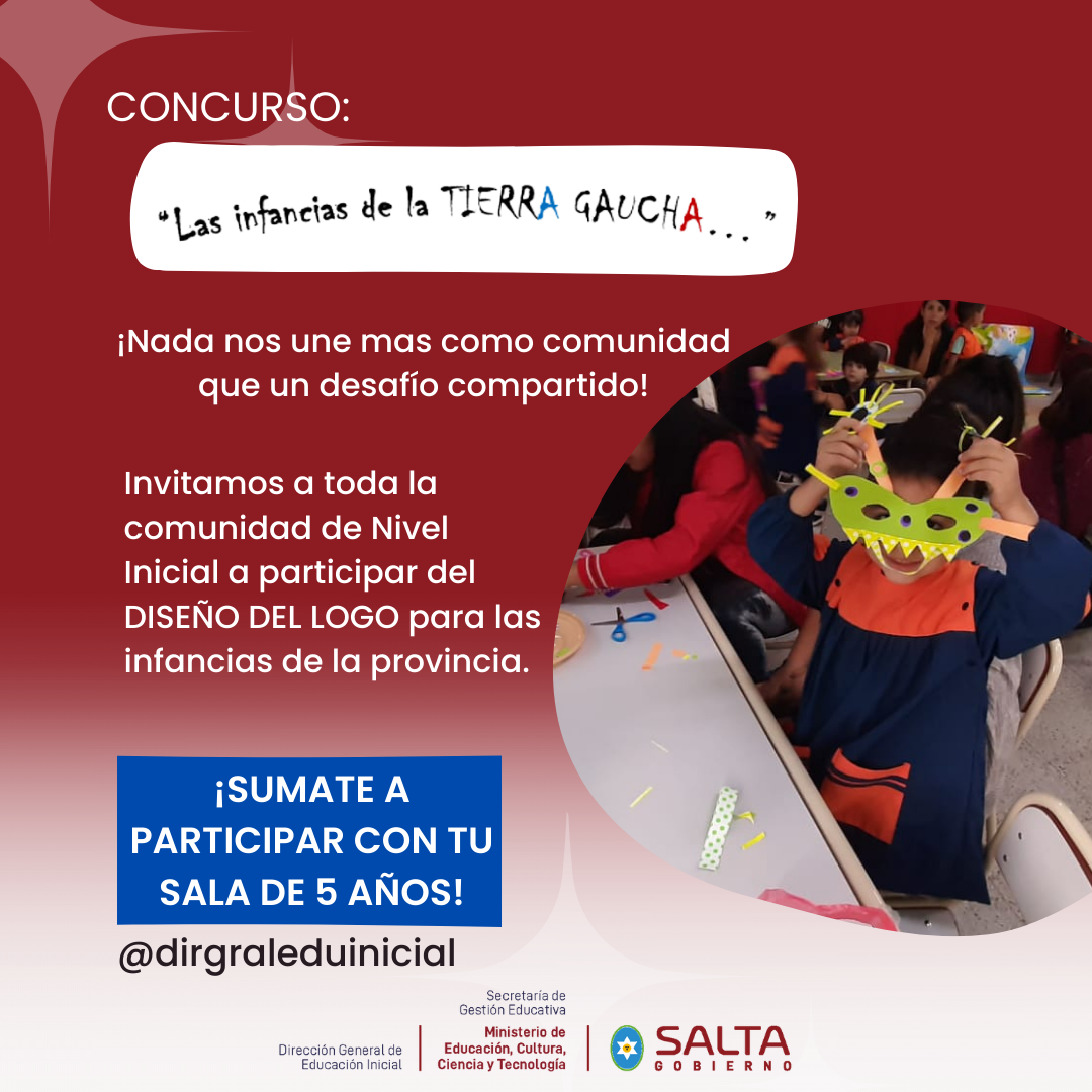 Educación lanzó el concurso Educación lanzó el concurso