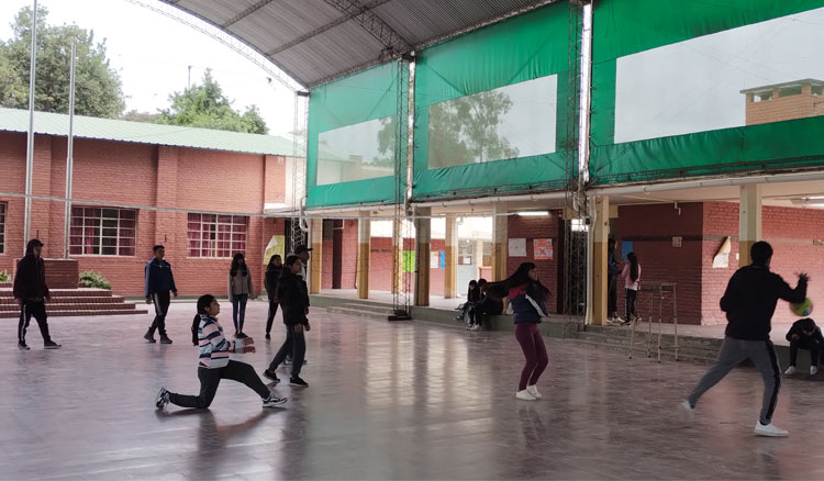 Más de 3000 estudiantes participarán del Primer Encuentro Interescolares en Escuelas Abiertas Fotografía: Más de 3000 estudiantes participarán del Primer Encuentro Interescolares en Escuelas Abiertas
