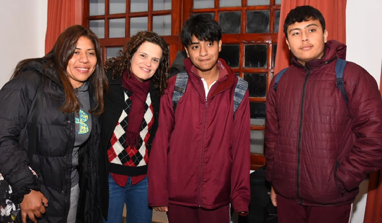 Unos 180 estudiantes participan en los Intercolegiales de Ajedrez Fotografía: Unos 180 estudiantes participan en los Intercolegiales de Ajedrez