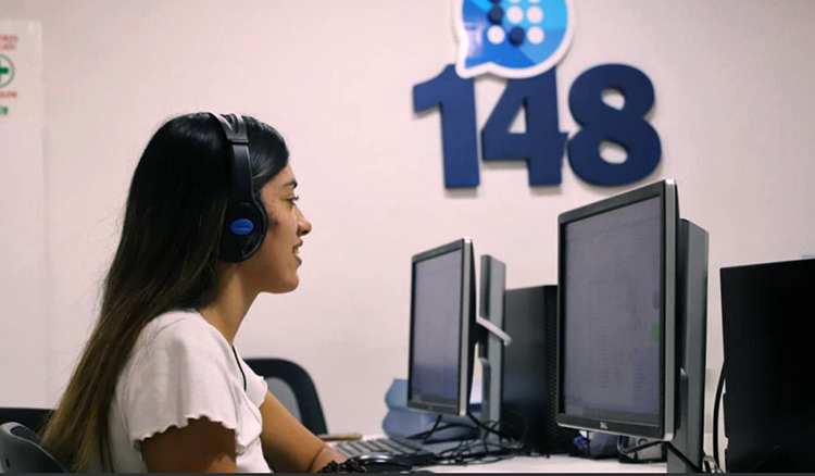 La provincia de Salta facilita el acceso a la información de los museos provinciales a través del 148 Fotografía: La provincia de Salta facilita el acceso a la información de los museos provinciales a través del 148