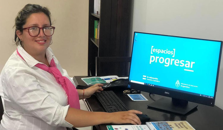 Educación permitió que miles de jóvenes salteños puedan acceder a las Becas Progresar Fotografía: Educación permitió que miles de jóvenes salteños puedan acceder a las Becas Progresar