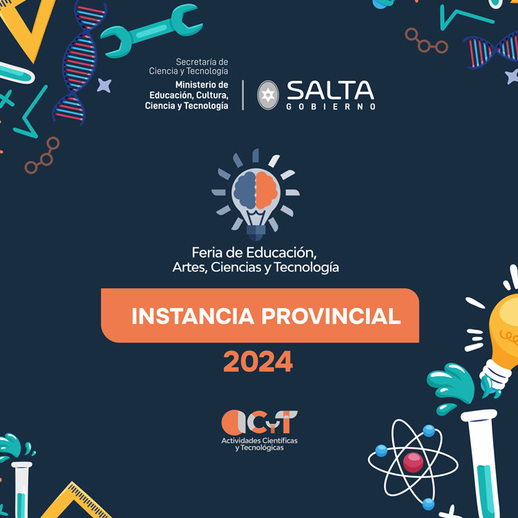 Son 16 los proyectos educativos destacados en la instancia provincial de Feria de Ciencias Imagen: Son 16 los proyectos educativos destacados en la instancia provincial de Feria de Ciencias