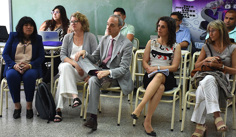 Destacan el trabajo de Salta sobre educación secundaria en comunidades rurales y dispersas Fotografía: Destacan el trabajo de Salta sobre educación secundaria en comunidades rurales y dispersas