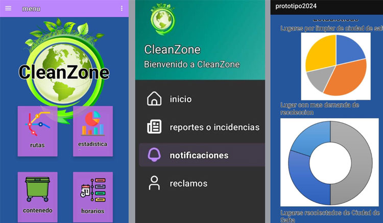 Destacan a nivel internacional a siete proyectos de estudiantes Imagen: Destacan a nivel internacional a siete proyectos de estudiantes