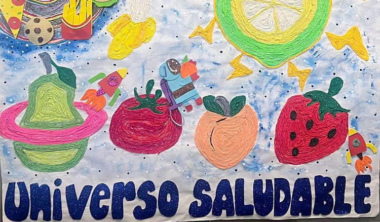 Jornada en las escuelas por el día mundial de la alimentación Imagen: Jornada en las escuelas por el día mundial de la alimentación