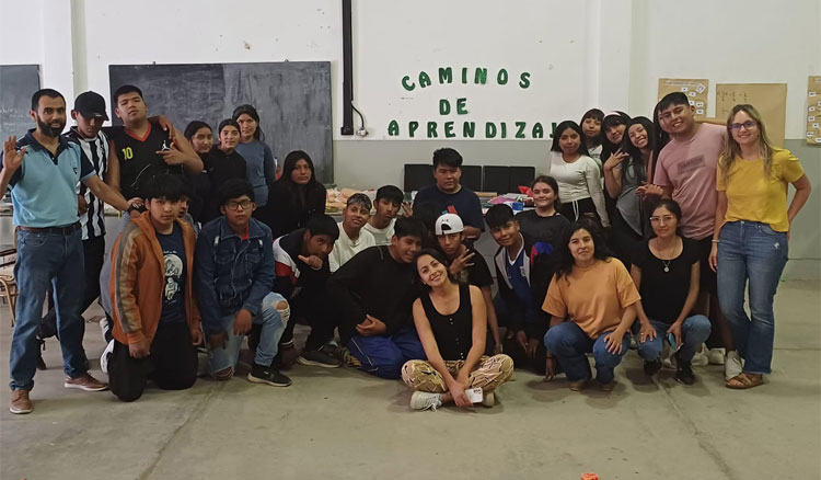 Estudiantes de Cachi reforzaron aprendizajes de lengua y matemática Fotografía: Estudiantes de Cachi reforzaron aprendizajes de lengua y matemática