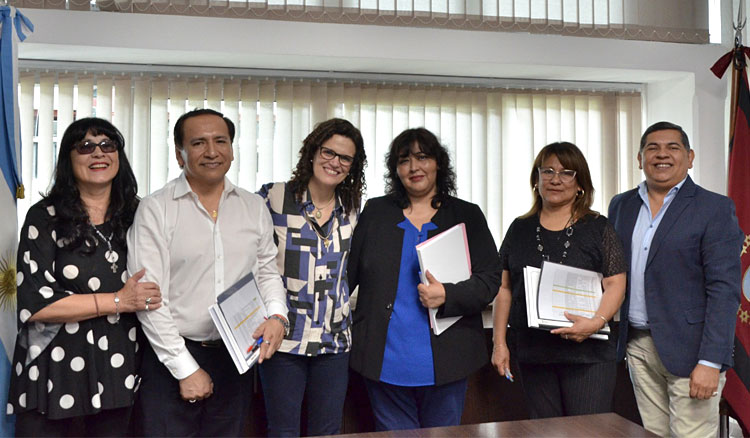 Nivel Primario cuenta con tres nuevos supervisores Fotografía: Nivel Primario cuenta con tres nuevos supervisores
