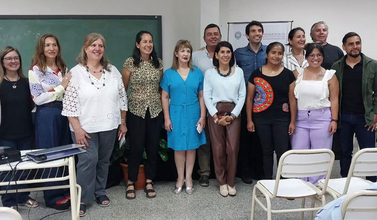 Alfabetización motriz para fortalecer trayectorias estudiantiles y formación docente Fotografía: Alfabetización motriz para fortalecer trayectorias estudiantiles y formación docente