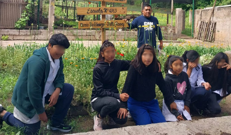 En enero comienza el refuerzo estival en escuelas de verano de Rivadavia, Orán y San Martín Fotografía: En enero comienza el refuerzo estival en escuelas de verano de Rivadavia, Orán y San Martín
