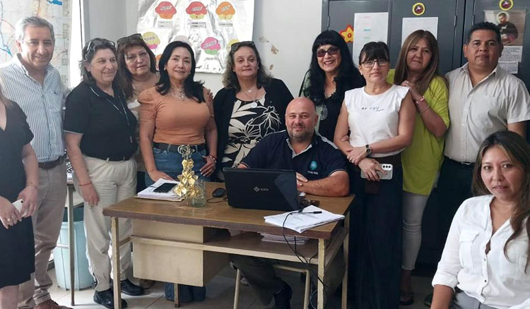 Se encuentran disponibles los resultados de los traslados docentes Fotografía: Se encuentran disponibles los resultados de los traslados docentes
