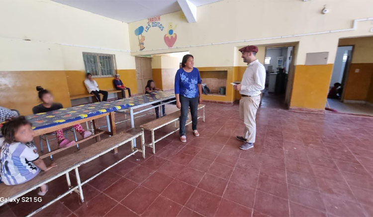 Refuerzo Estival 2025: operativo en Rivadavia para Garantizar Alimentación y Recursos Esenciales Refuerzo Estival 2025: operativo en Rivadavia para Garantizar Alimentación y Recursos Esenciales