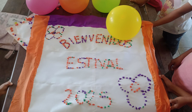 Educación comenzó con el programa de Refuerzo Estival en más de 40 establecimientos educativos Educación comenzó con el programa de Refuerzo Estival en más de 40 establecimientos educativos