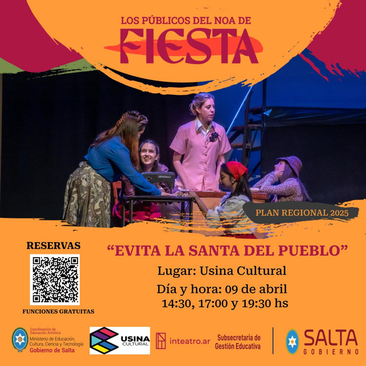 Imagen: Se pone en marcha el programa Las escuelas van al Teatro