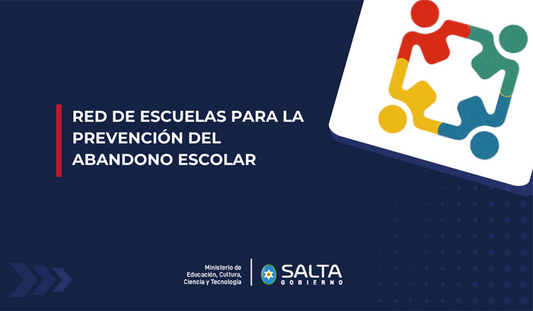 Imagen: El jueves se presentará la Red de Escuelas para la Prevención del Abandono Escolar