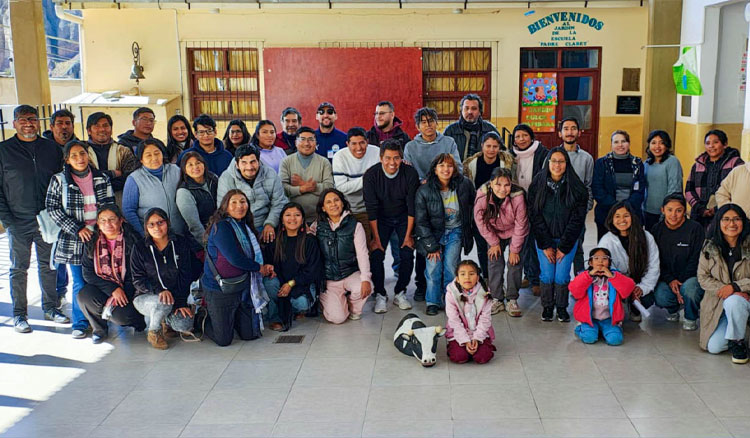 Se realizó en Iruya el 4º Encuentro de Amautas