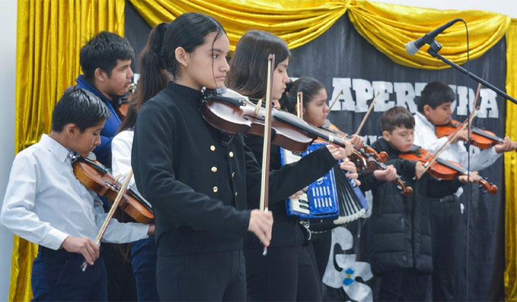 Fotografía: Inscripciones abiertas para el segundo semestre a los programas socioeducativos