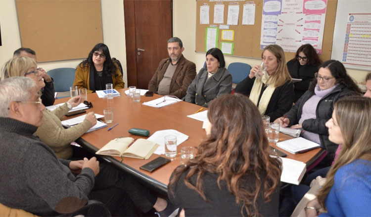 Fotografía: Dictarán talleres para supervisores en abordaje de situaciones complejas