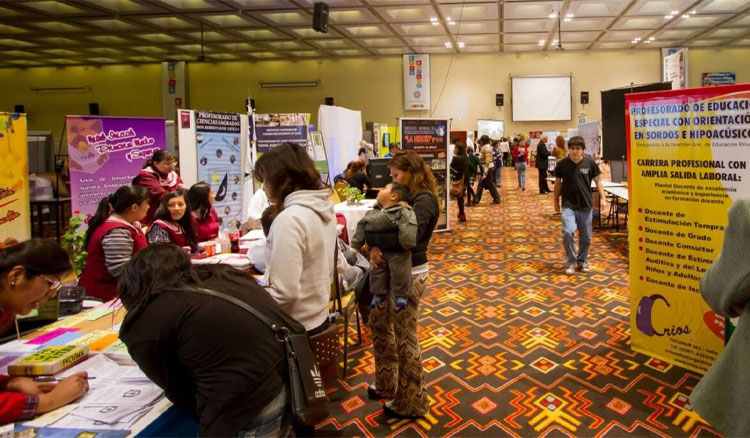 Fotografía: Inicia mañana ExpoFuturo 2025 para los estudiantes de los últimos años del Secundario