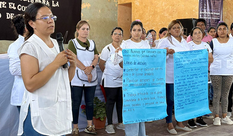 Fotografía: Más de 350 docentes se capacitaron en la Jornada Pedagógica Acompañar desde la Escuela