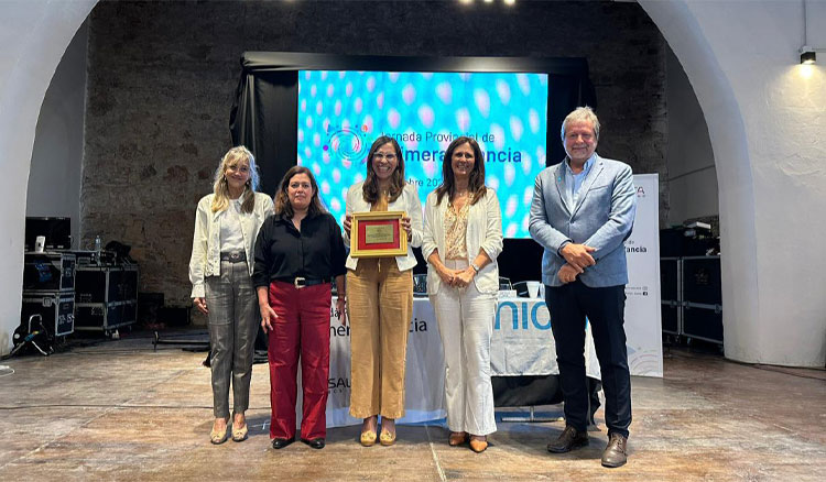 Fotografía: Educación Intercultural Bilingüe presentó su trabajo en alfabetización en la Jornada Provincial de Primera Infancia
