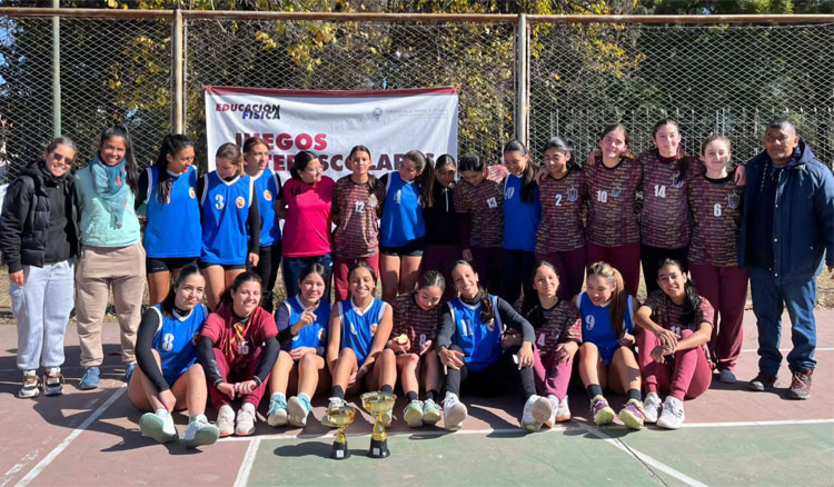 Imagen: Educación garantizó alfabetización motriz y deporte escolar a más de 17 mil estudiantes