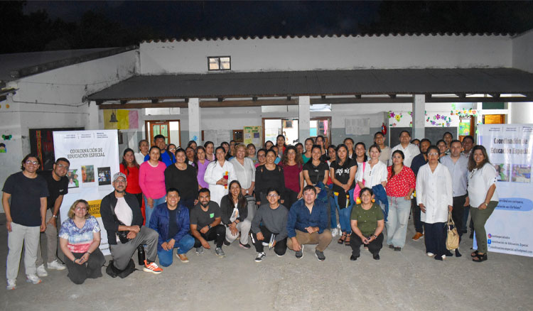 Imagen: Educación Especial fortaleció el acompañamiento integral de más de 12 mil estudiantes