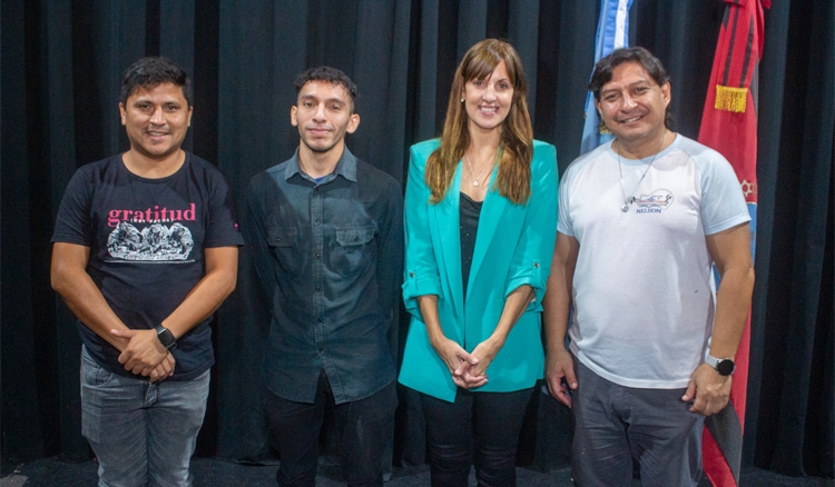 Fotografia: Iniciaron las actividades de Verano del Programa Nacional de Orquestas y Coros en Güemes