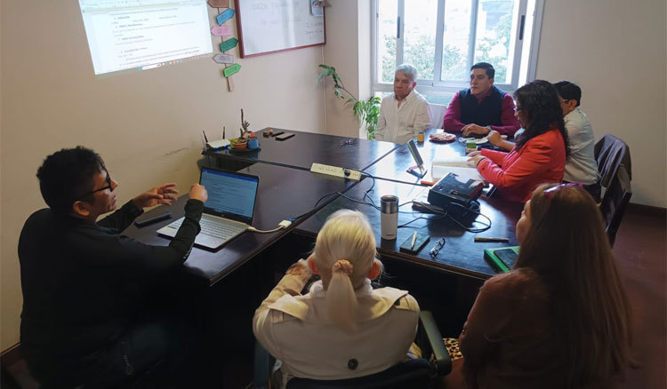 Fotografía: Educación analiza la incorporación de nuevas carreras para el desarrollo productivo