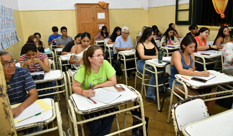 Fotografía: Más de 7.000 estudiantes acceden a la formación gratuita en Idiomas