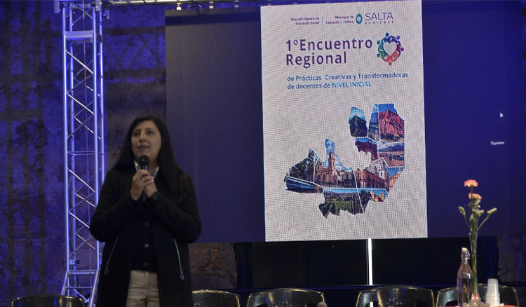 Fotografía: Casi 3 mil maestras jardineras formaron parte de los encuentros regionales de educación inicial