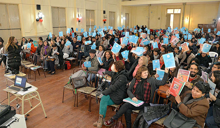 Mañana docentes de 57 colegios se capacitarán sobre prevención del embarazo no intencional en la adolescencia Mañana docentes de 57 colegios se capacitarán sobre prevención del embarazo no intencional en la adolescencia