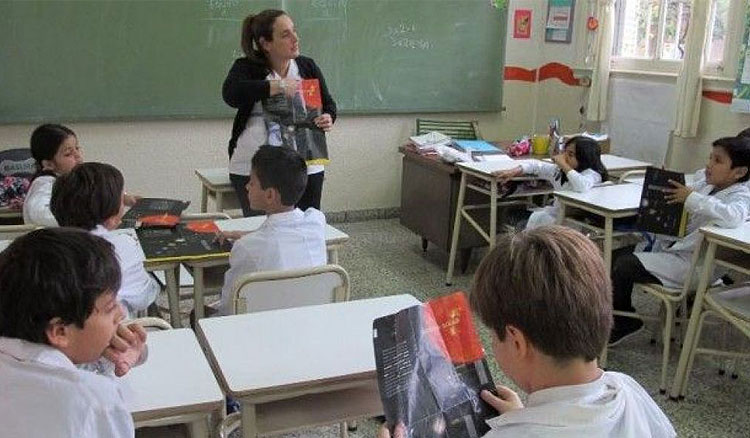 A partir de mañana y hasta el viernes no habrá actividad escolar en las escuelas salteñas A partir de mañana y hasta el viernes no habrá actividad escolar en las escuelas salteñas