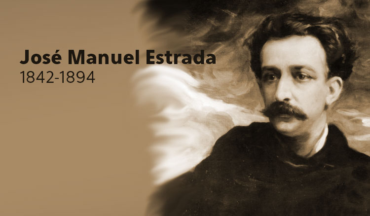 Día del Profesor en homenaje a José Manuel Estrada Día del Profesor en homenaje a José Manuel Estrada