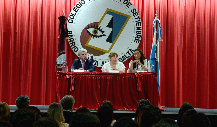 Se realizó la segunda edición del Congreso Provincial de Estudiantes de Turismo Se realizó la segunda edición del Congreso Provincial de Estudiantes de Turismo