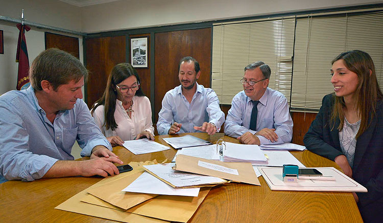 Realizarán refacciones en la escuela República de Colombia de Rosario de la Frontera Realizarán refacciones en la escuela República de Colombia de Rosario de la Frontera