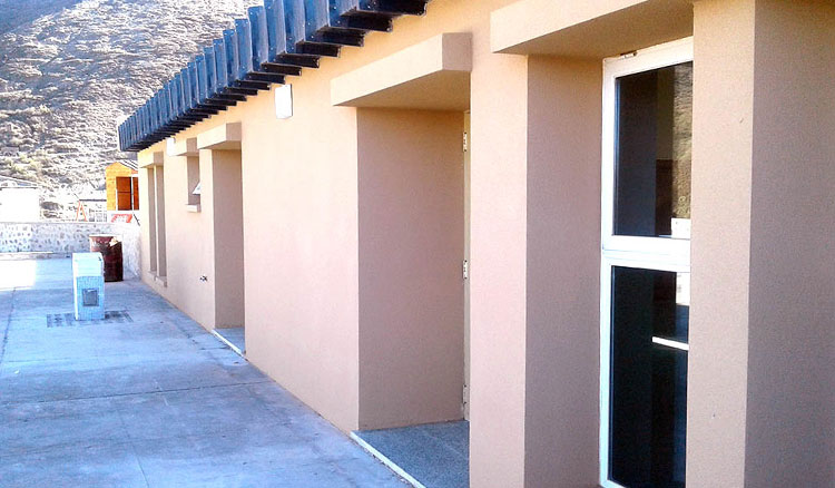 Un edificio escolar se inaugurará mañana en Iruya Un edificio escolar se inaugurará mañana en Iruya