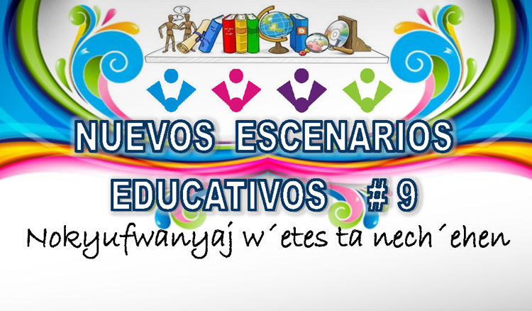 Aprender, para enseñar en nuevos escenarios educativos Aprender, para enseñar en nuevos escenarios educativos