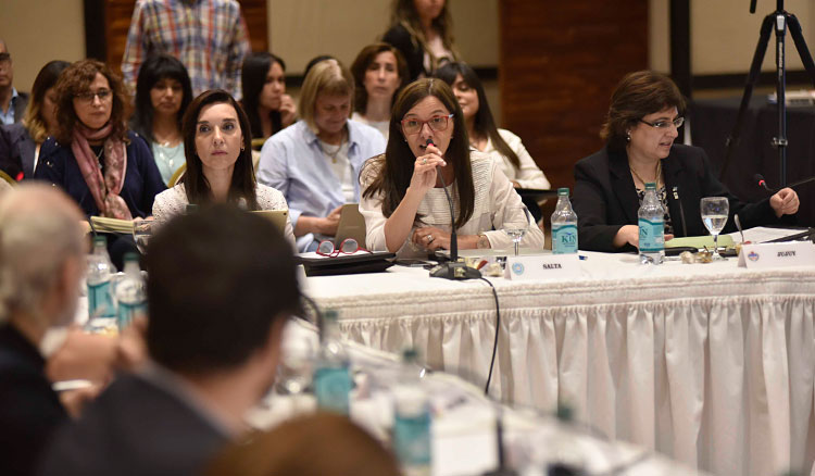 90° Asamblea del Consejo Federal de Educación 90° Asamblea del Consejo Federal de Educación