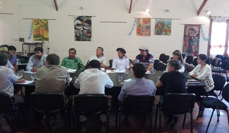 Foro multisectorial en Cafayate Foro multisectorial en Cafayate