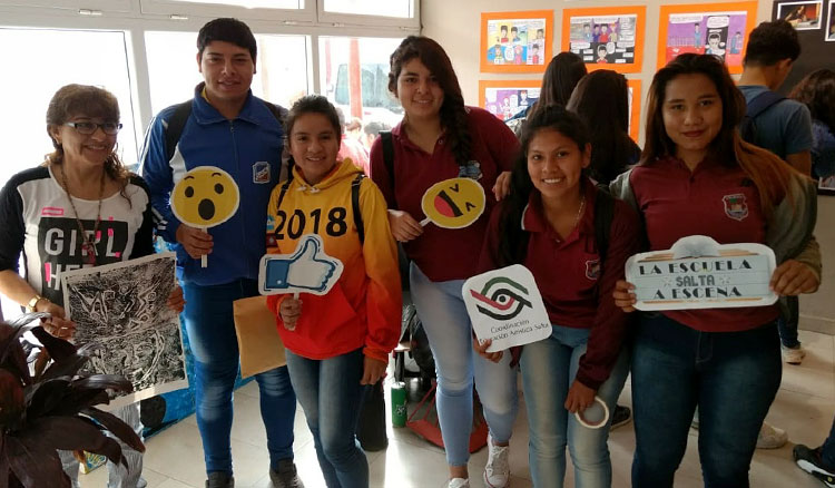 Finalizaron las instancias regionales del programa La Escuela Salta a Escena Finalizaron las instancias regionales del programa La Escuela Salta a Escena