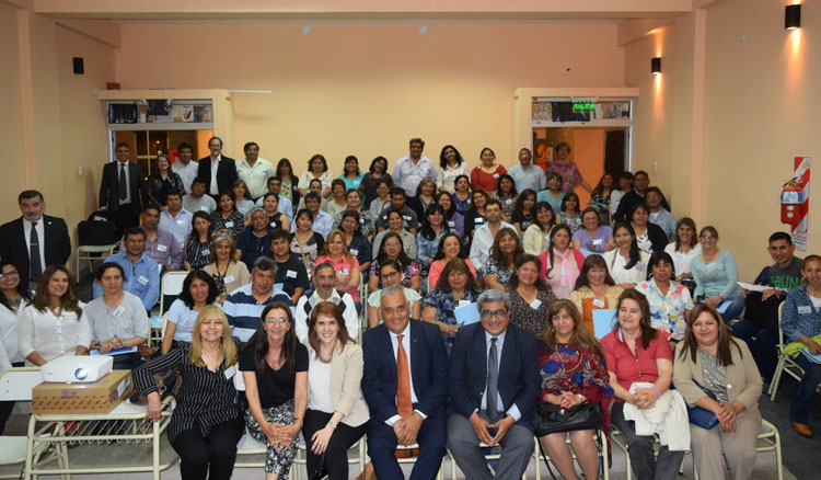 Actualización académica para la formación en gestión educativa para directores y supervisores Actualización académica para la formación en gestión educativa para directores y supervisores