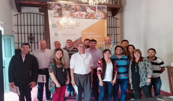La Subsecretaría de Educación y Trabajo realizó el Foro del sector informático La Subsecretaría de Educación y Trabajo realizó el Foro del sector informático