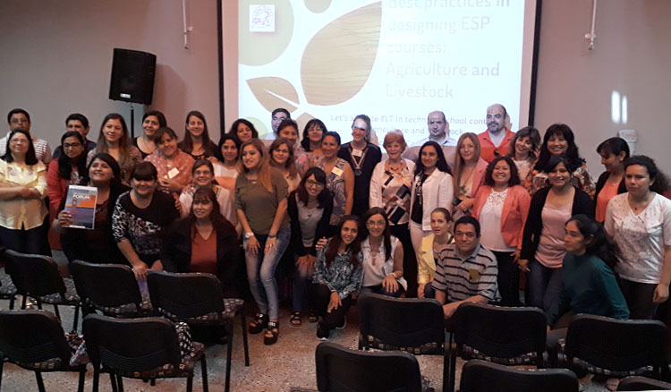 Capacitación específica del idioma Capacitación específica del idioma