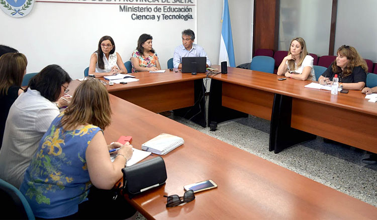 Balance positivo del ciclo #ConectadoSalta Balance positivo del ciclo #ConectadoSalta