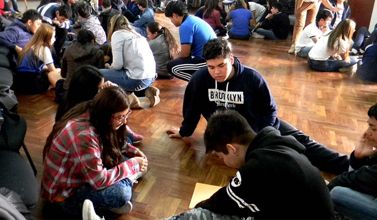 Conclusiones del Encuentro #JóvenesYPantallas Conclusiones del Encuentro #JóvenesYPantallas