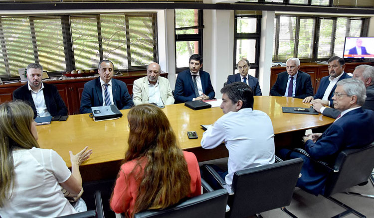Educación y Salud Pública se suman a la Unidad Coordinadora Educación y Salud Pública se suman a la Unidad Coordinadora