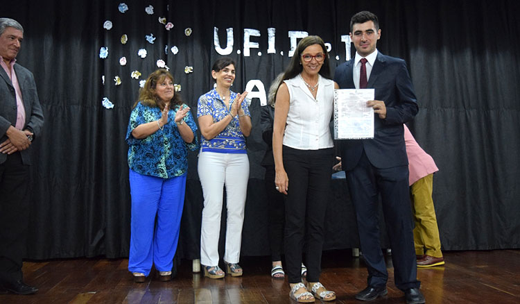 Egresaron alumnos de la Unidad de Formación, Investigación y Desarrollo Tecnológico Egresaron alumnos de la Unidad de Formación, Investigación y Desarrollo Tecnológico
