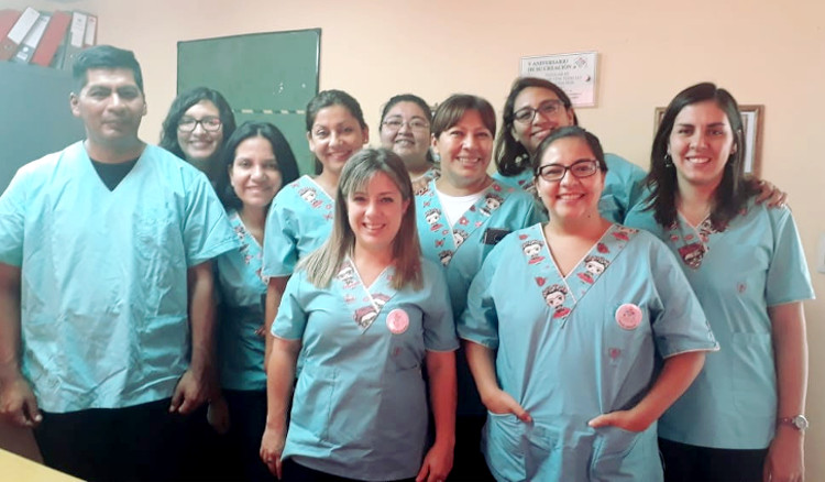 En vacaciones continúan brindando servicios educativos a pacientes en domicilios y hospitales En vacaciones continúan brindando servicios educativos a pacientes en domicilios y hospitales