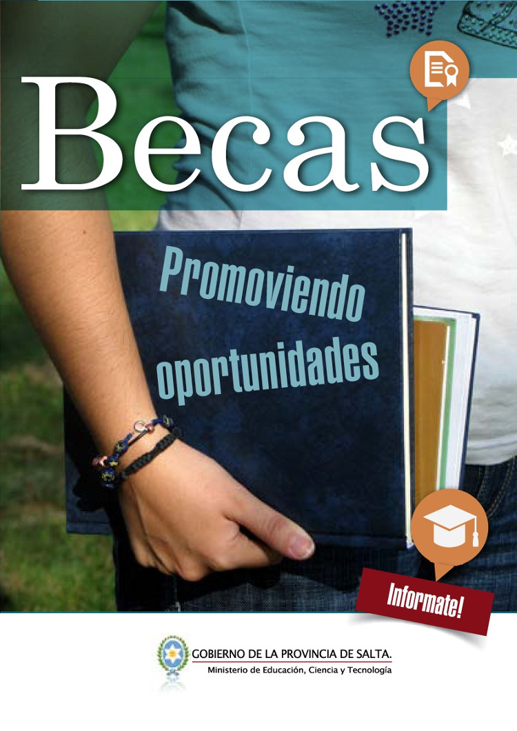 El 1 de febrero inician las inscripciones para becas universitarias y terciarias El 1 de febrero inician las inscripciones para becas universitarias y terciarias