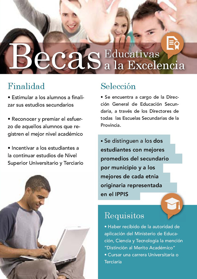 El 1 de febrero inician las inscripciones para becas universitarias y terciarias El 1 de febrero inician las inscripciones para becas universitarias y terciarias